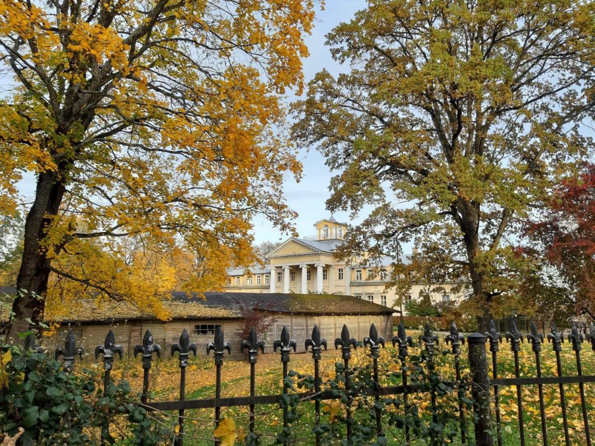 Krimuldas Muiza Sigulda Exteriör bild