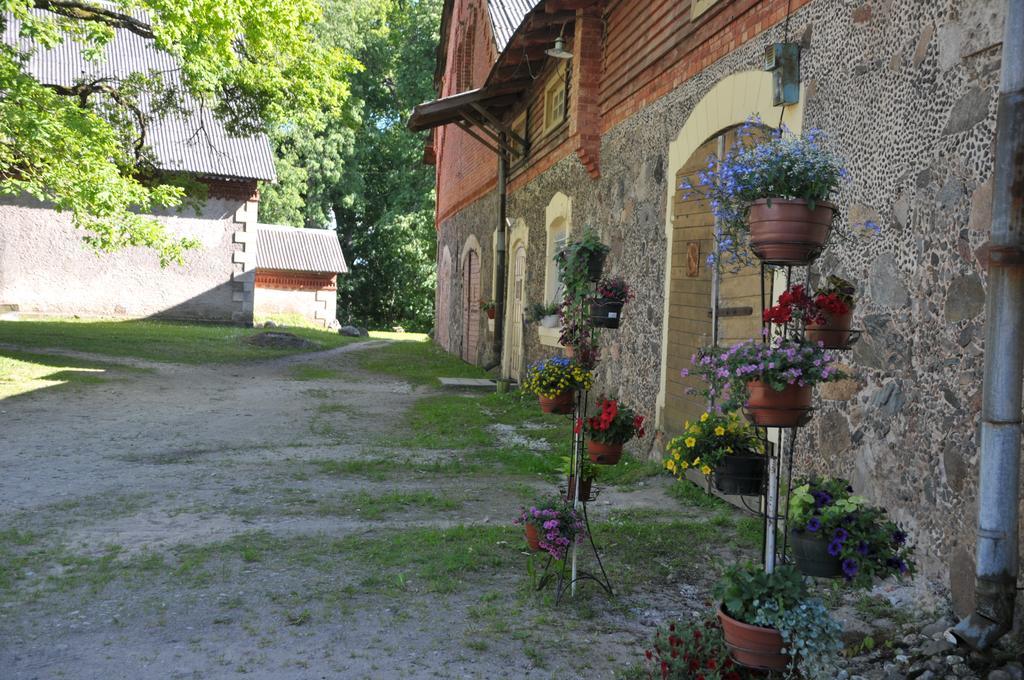 Krimuldas Muiza Sigulda Exteriör bild
