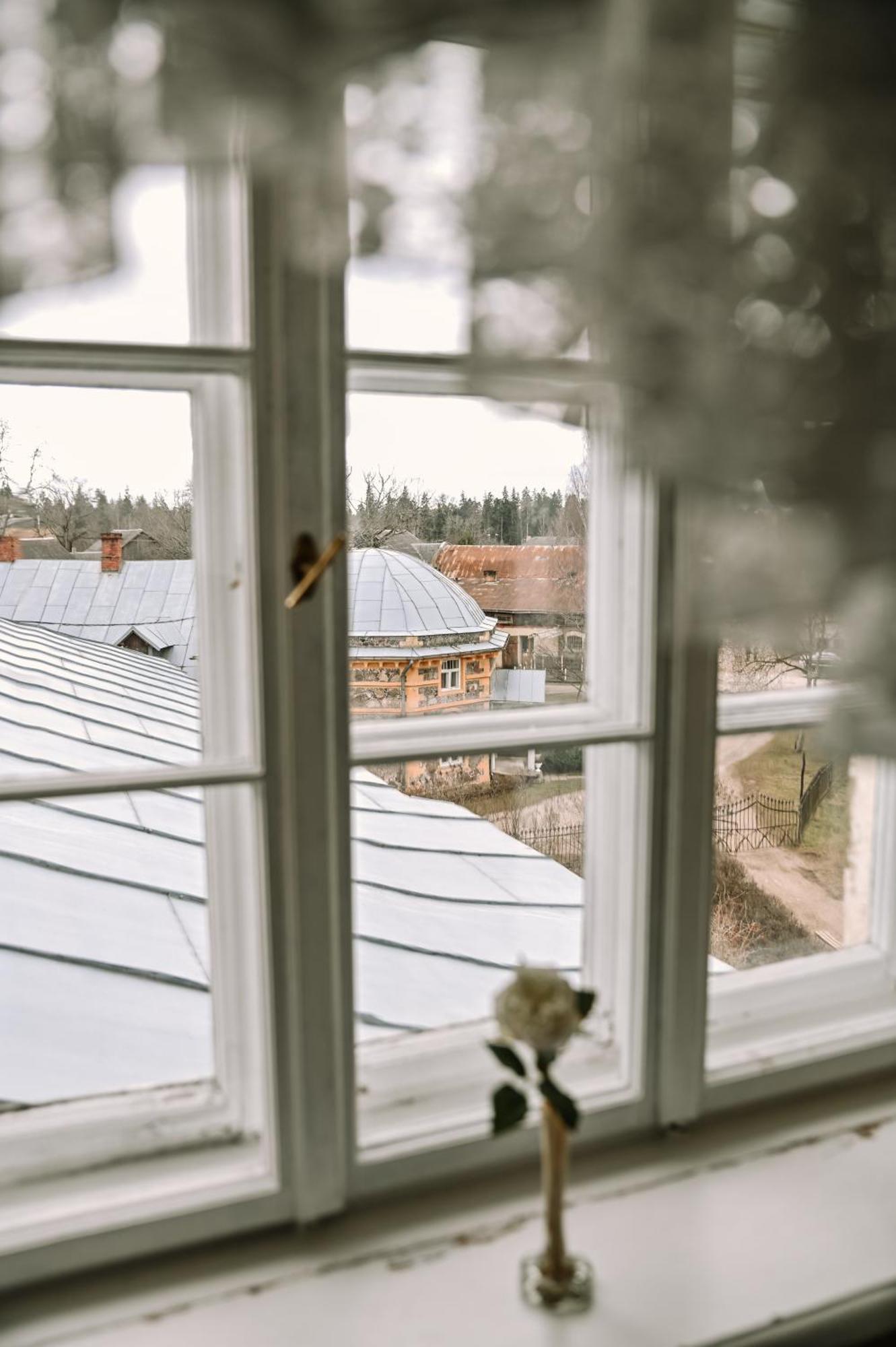 Krimuldas Muiza Sigulda Exteriör bild