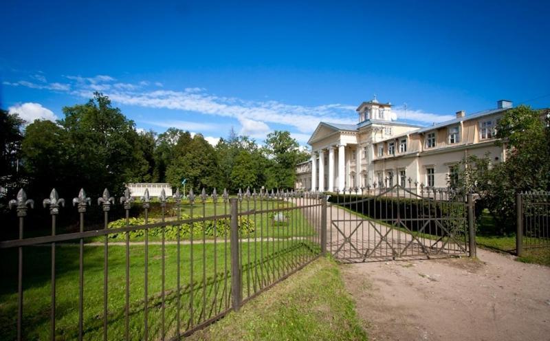 Krimuldas Muiza Sigulda Exteriör bild