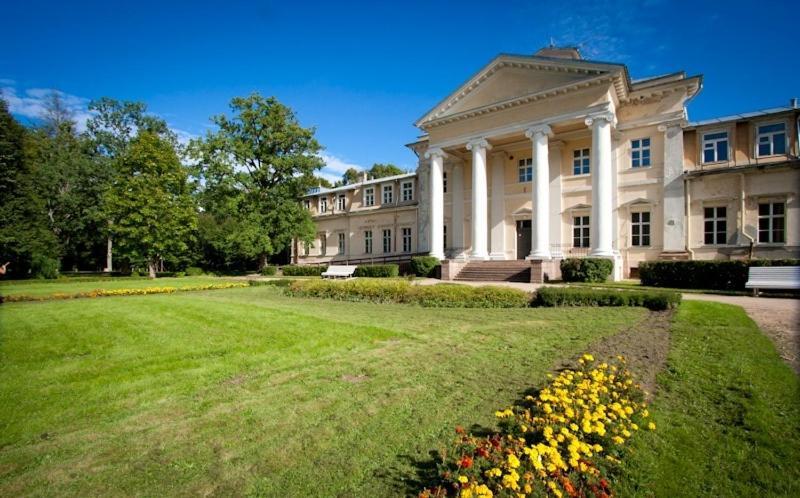Krimuldas Muiza Sigulda Exteriör bild