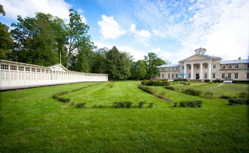 Krimuldas Muiza Sigulda Exteriör bild