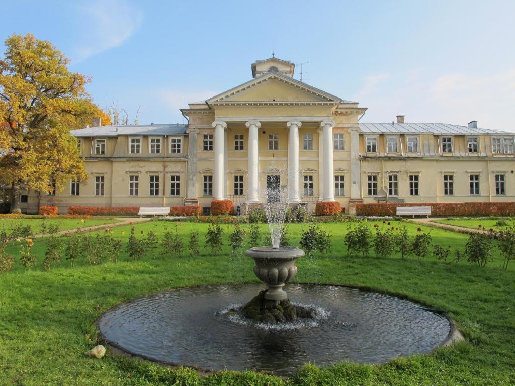Krimuldas Muiza Sigulda Exteriör bild